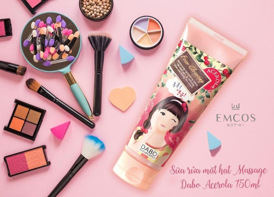 Sữa rửa mặt cho tuổi dậy thì tốt nhất dành cho từng loại da