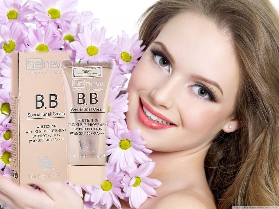 10 kem nền BB cream nào tốt nhất 2019