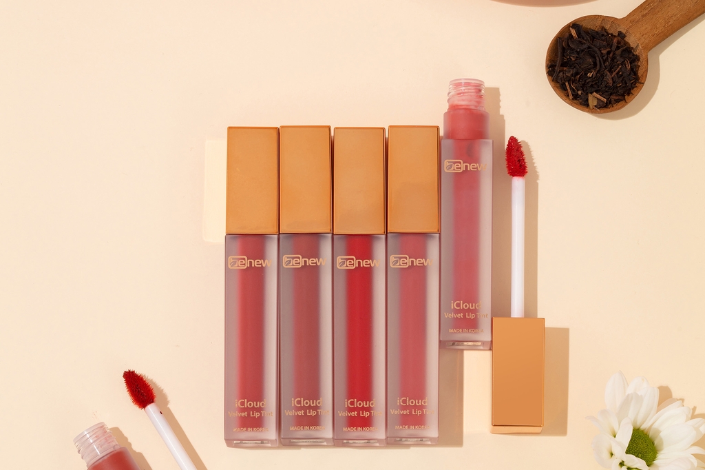 Son kem Hàn Quốc đáng sở hữu trong mùa hè năm nay