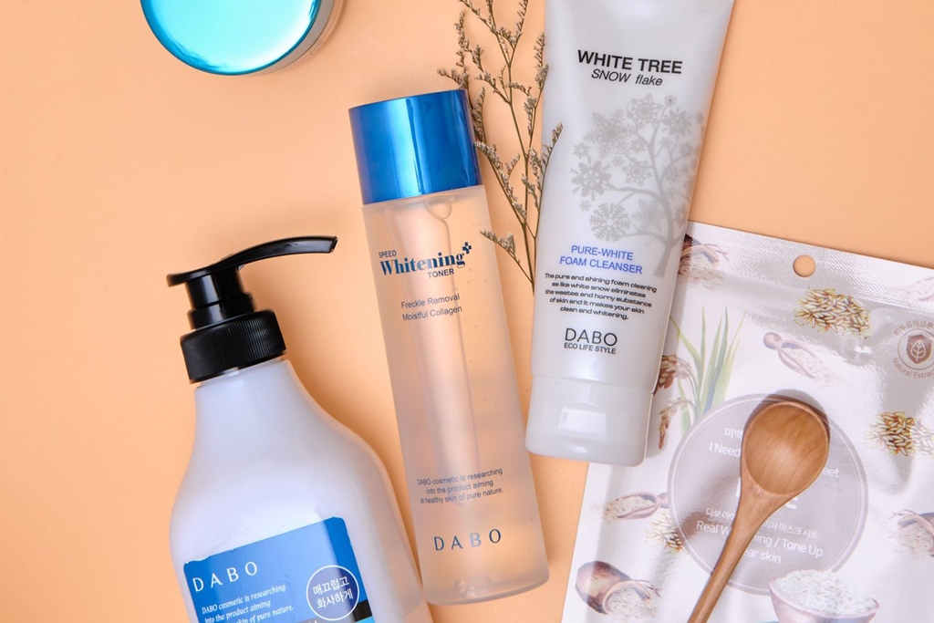 Bí kíp dưỡng trắng 