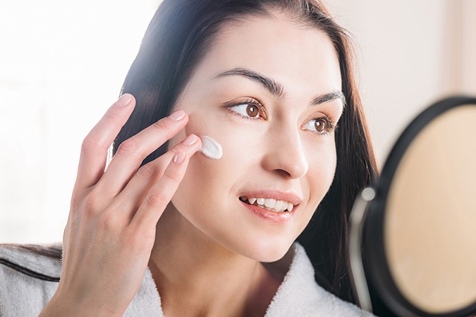 Cách sử dụng kem dưỡng ẩm hiệu quả