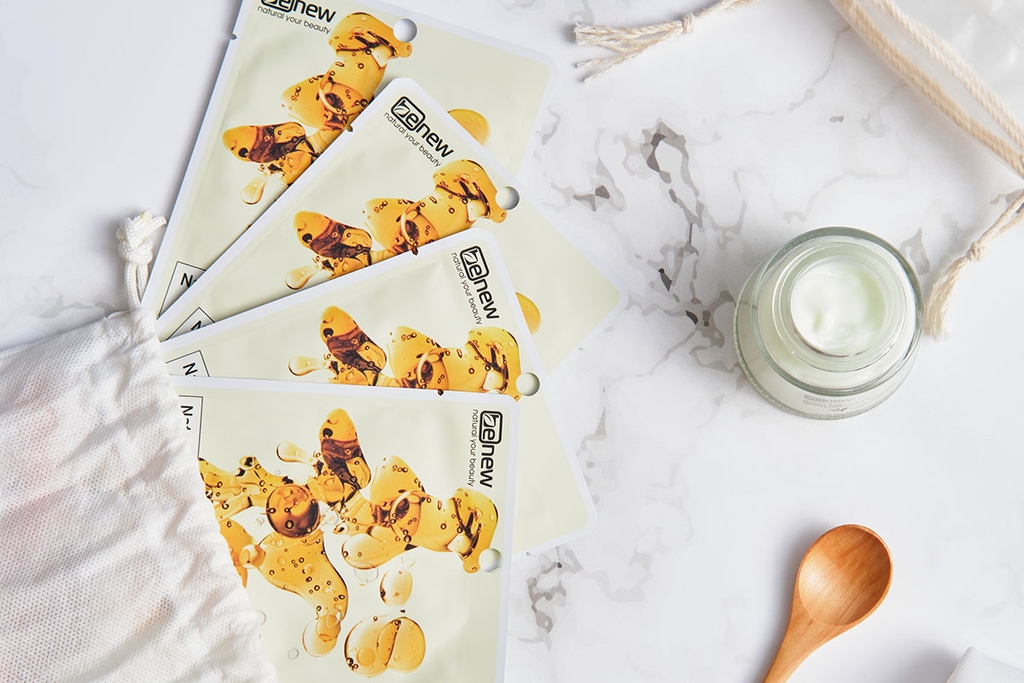 Đắp mặt nạ collagen nuôi dưỡng làn da tốt nhất hiện nay