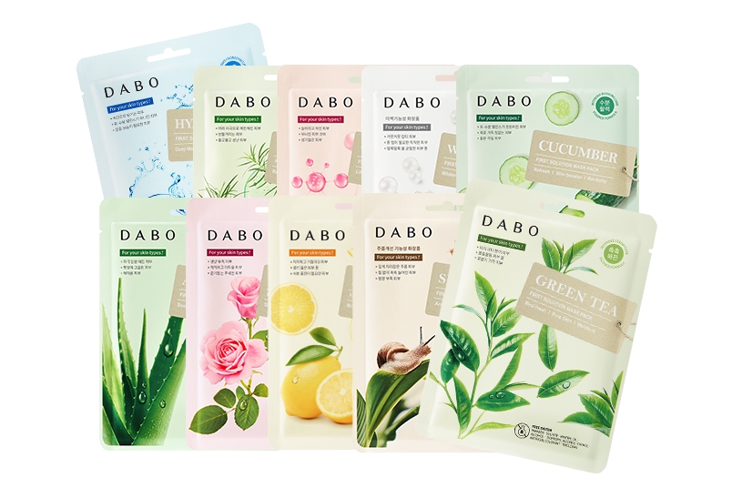 Mặt nạ Dabo có tốt không? Review chi tiết công dụng từng loại của sản phẩm