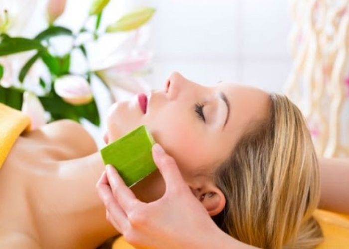 Cách làm trắng da mặt cấp tốc tại nhà từ thiên nhiên không bắt nắng