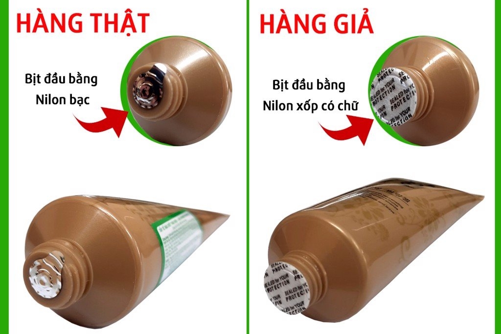 Mẹo thông minh để check ra mỹ phẩm giả cực kỳ hiệu quả