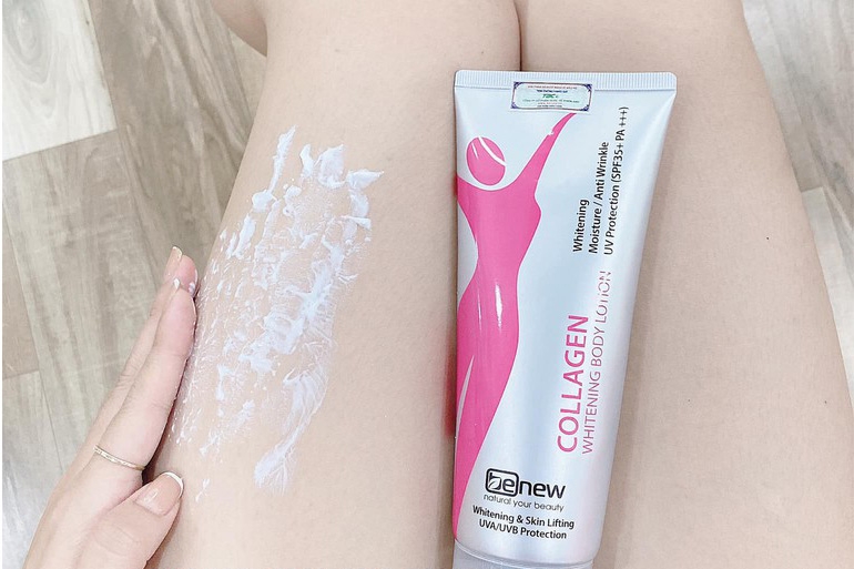 Cách chọn kem dưỡng trắng da body cho làn da tươi tắn tự nhiên 2021