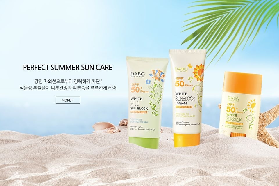 Điểm danh 10 kem chống nắng tốt nhất cho mùa hè 2020