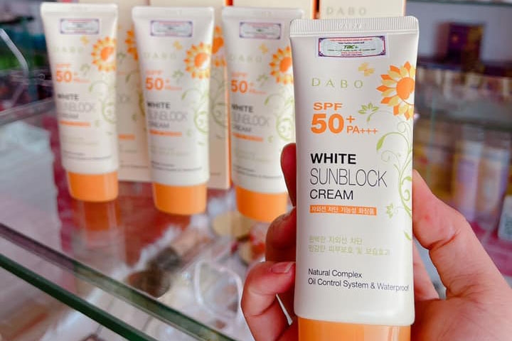 Top Kem chống nắng tốt nhất giá sinh viên, học sinh hiện nay