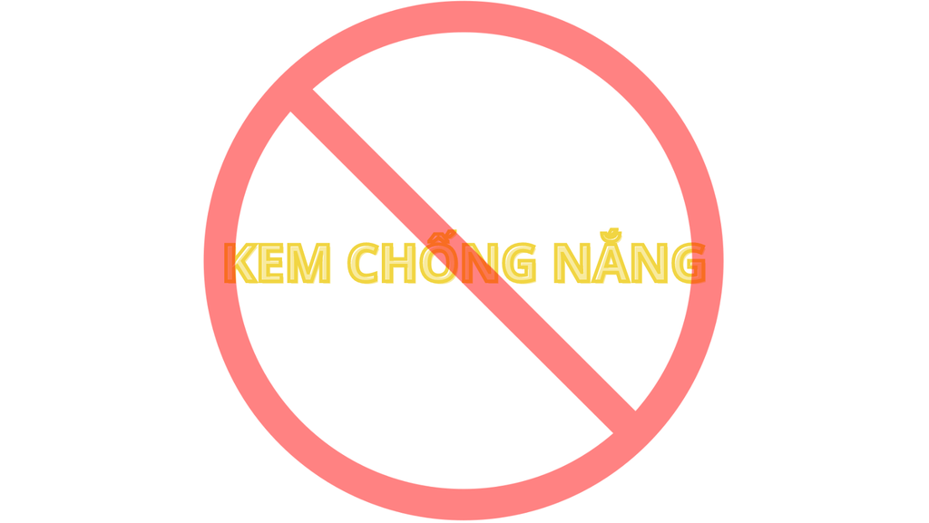 Top các loại kem chống nắng càng dùng da càng xấu.