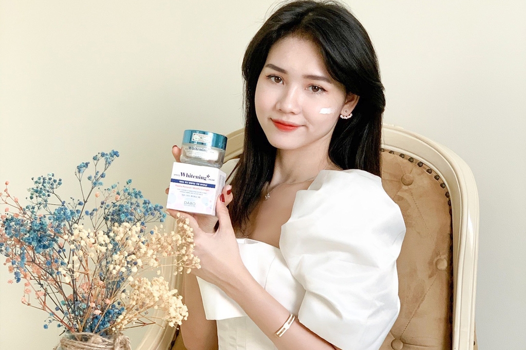 Hot Girl Vũ Yến: Có công siêng dưỡng có ngày da xinh