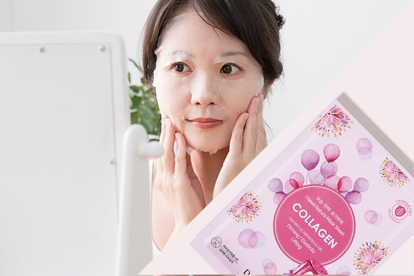 Mặt nạ Collagen Dabo Review từ người dùng có tốt không?