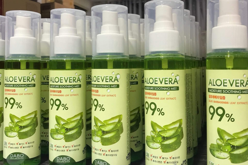 Top nước xịt khoáng tốt nhất các chị em không nên bỏ qua