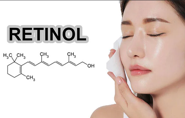 Lưu ý khi dùng kem chứa retinol trị nám da, chống lão hóa