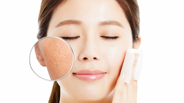 Cách làm se khít lỗ chân lông hiệu quả 