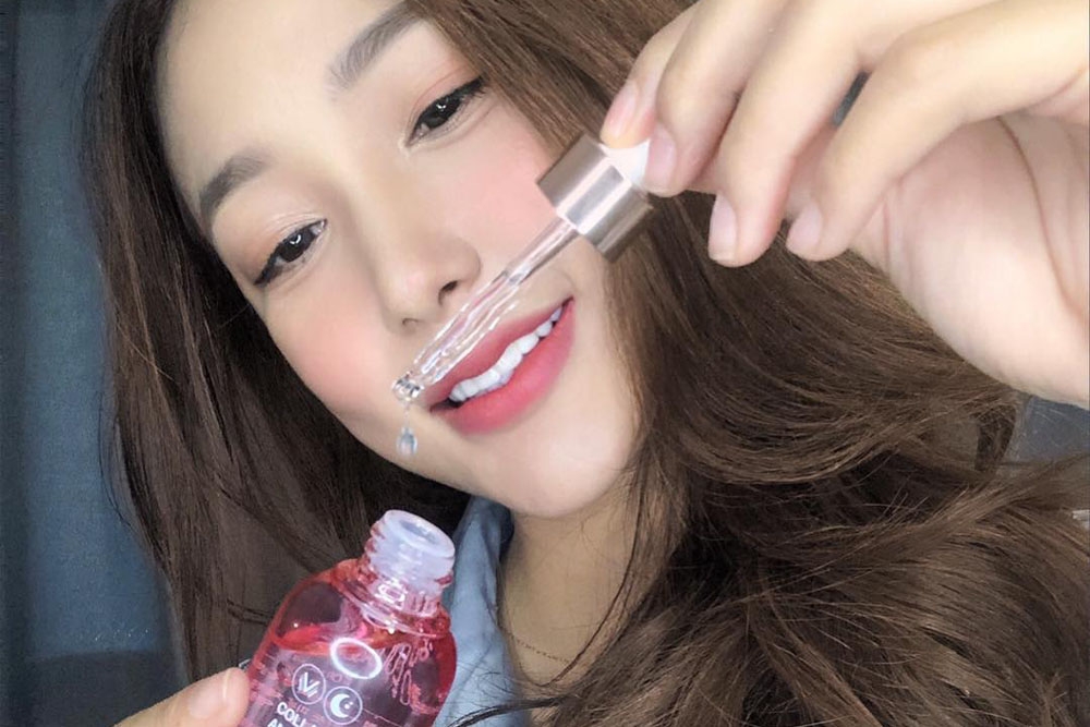 Top 10 serum trị mụn cho da nhạy cảm tốt nhất giá chỉ từ 160k