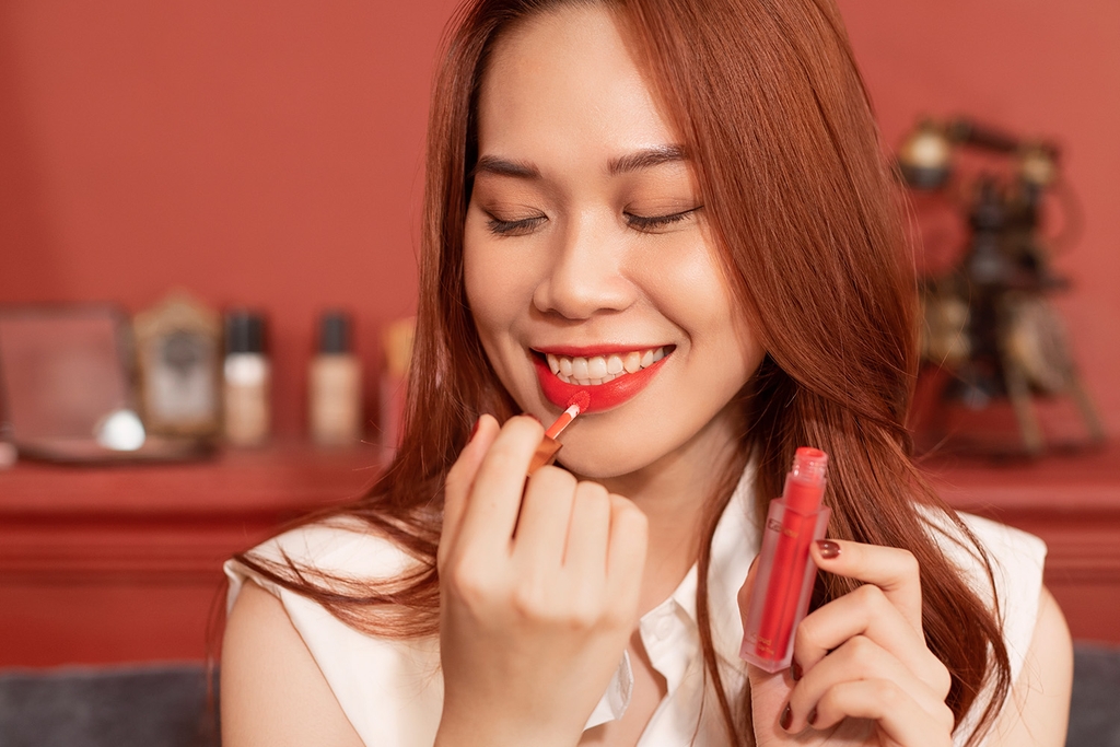 Son kem là gì? Hướng dẫn cách tô son kem đẹp lâu trôi ít ai biết