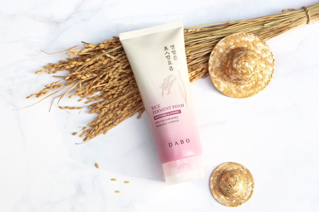 TOP các dòng sữa rửa mặt DABO (Tốt & Rẻ) nhất hiện nay