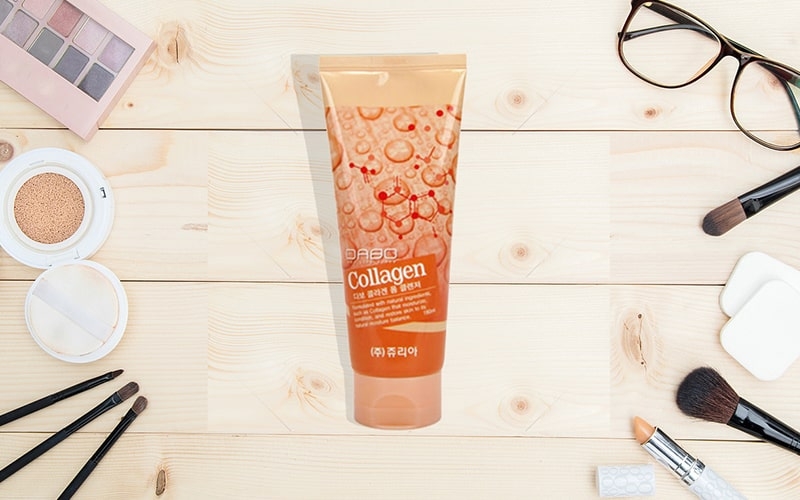 Sữa rửa mặt collagen có tốt như đồn đại