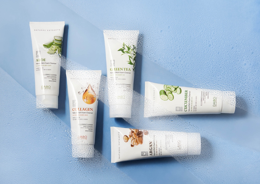 Top sữa rửa mặt Hàn Quốc tốt nhất 2020 hot