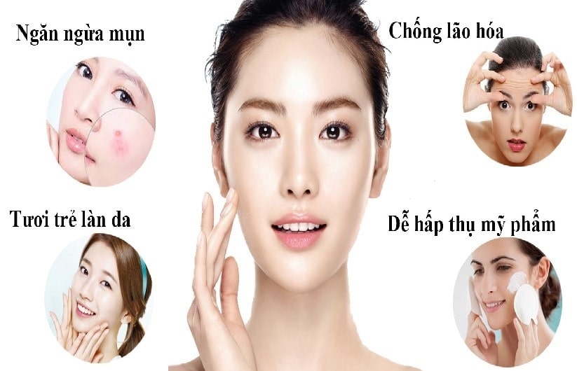 Nước tẩy trang nào tốt nhất cho mọi làn da