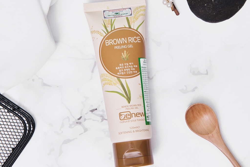 Review 18 Loại tẩy tế bào chết mặt tốt nhất 2021