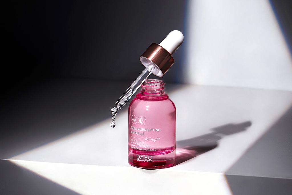 Tinh chất Serum Collagen giúp đẹp sâu từ bên trong