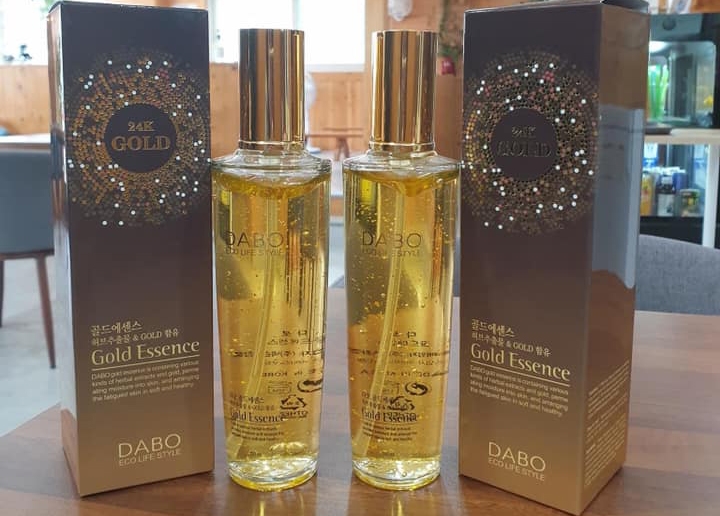 Serum vàng 24k loại nào tốt nhất? Giá bao nhiêu?