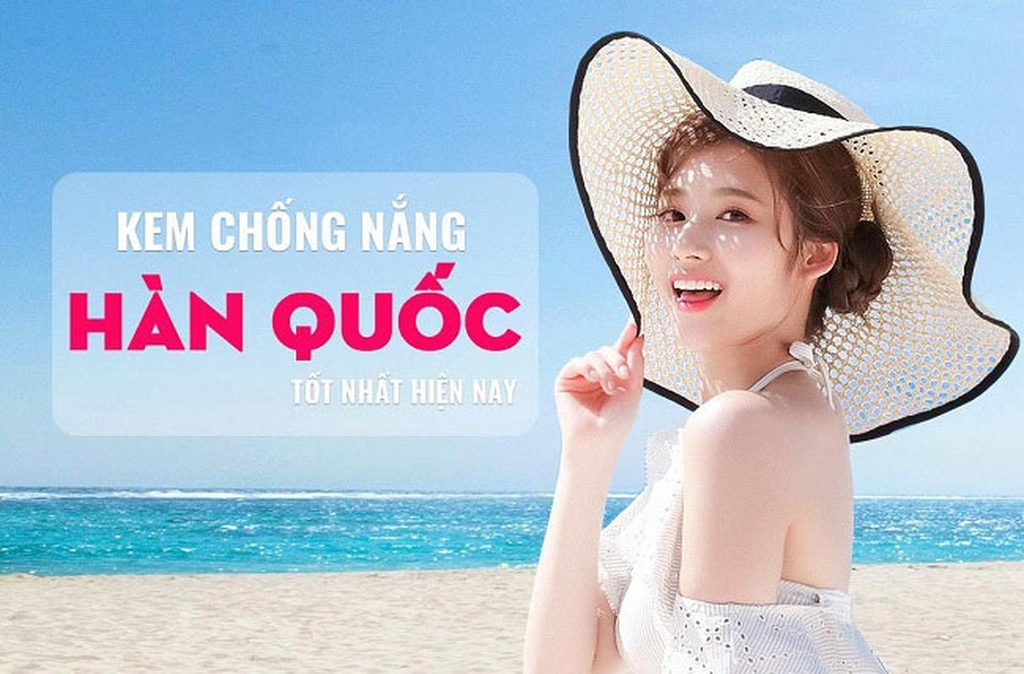 Top 5 kem chống nắng hàng ngày tốt nhất hiện nay