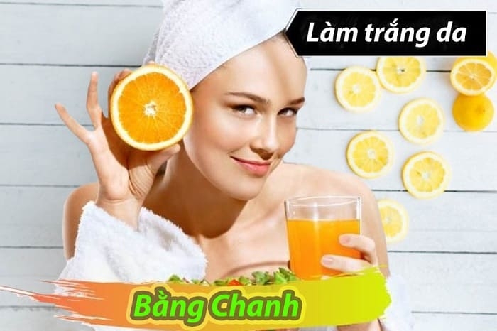 Chia sẻ những cách dưỡng trắng da toàn thân đơn giản mà hiệu quả