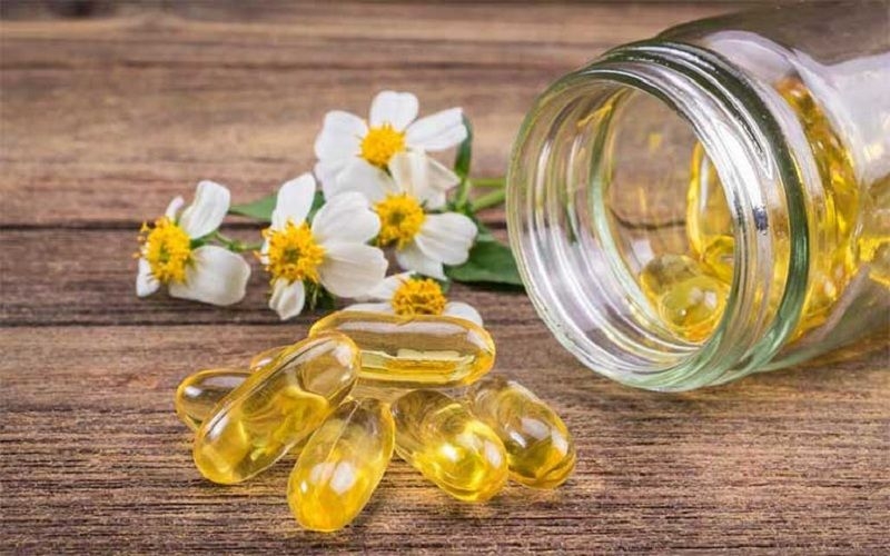 Bí quyết dùng vitamin E trị mụn hiệu quả