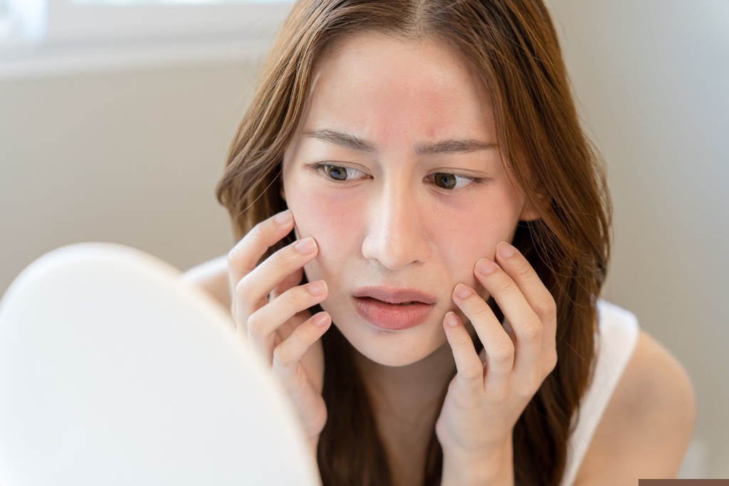 Mách Bạn Tips Nhận Biết Da Hư Tổn!