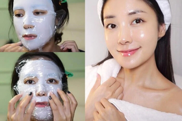 Sử Dụng Màng Bọc Thực Phẩm Giúp Ủ Môi / Dưỡng Ẩm Vùng Mắt Hiệu Quả? Bạn Đã Biết Chưa?