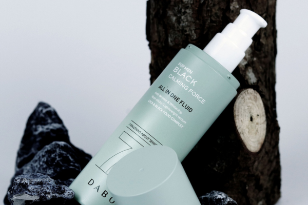 Tinh Chất Dưỡng Da 7in1 Cho Nam Giới DABO BLACK CALMING FORCE – Bí Quyết Đẹp Da Hiện Đại Cho Phái Mạnh