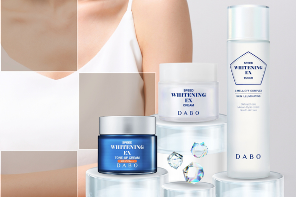 Review Bộ 3 Dabo Speed Whitening EX – Khắc Tinh Của Da Không Đều Màu, Sạm Nám