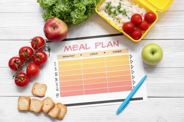 Thực Đơn 7 Ngày Hỗ Trợ Da Khỏe – Ít Mụn – Ổn Định Từ Bên Trong