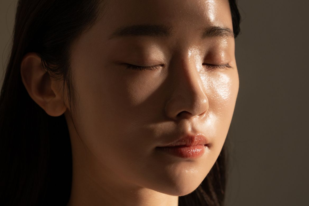 Vì Sao Bôi Kem Chống Nắng Vẫn Bị Đổ Dầu?