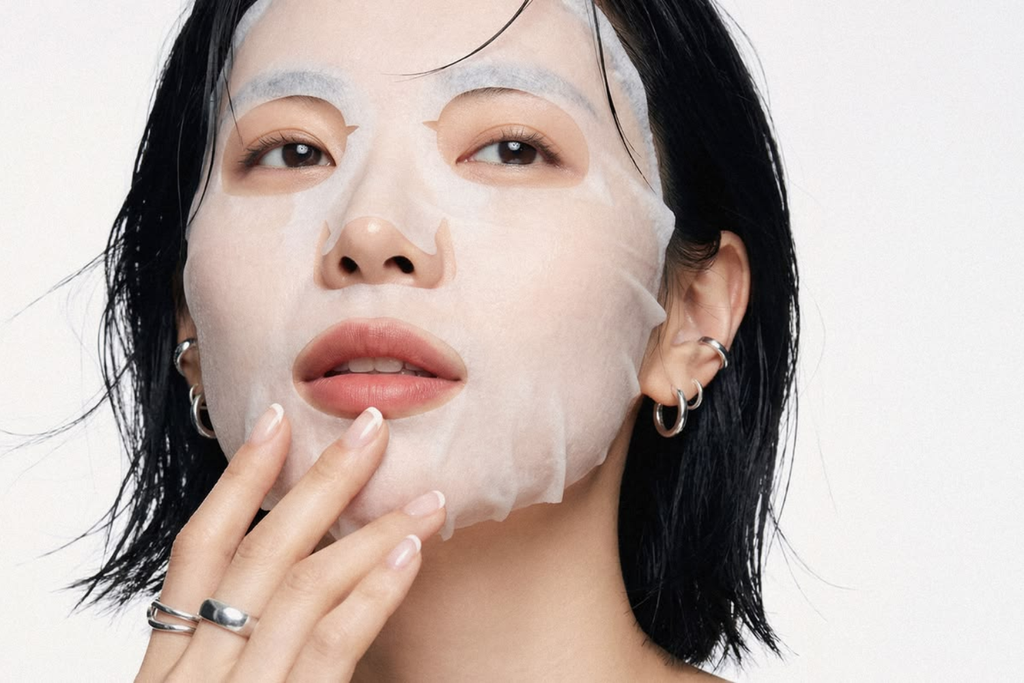 Da Đang Phục Hồi Có Nên Đắp Mặt Nạ?