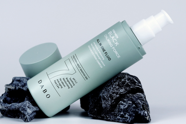 Đánh Giá Chân Thực Về Serum/Tinh Chất Dưỡng Da ALL-IN-ONE Dành Cho Nam - DABO BLACK CALMING FORCE FOR MEN FLUID