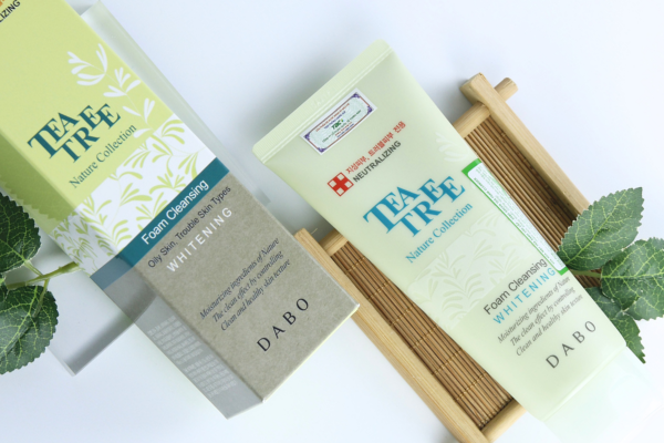 Review Sữa rửa mặt ngăn ngừa mụn Cây Tràm Trà - Tea Tree Foam Cleansing: Liệu có thực sự hiệu quả?
