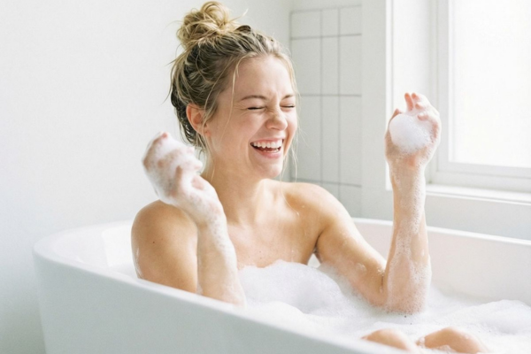 Vỗ Về Làn Da Với Bộ Sưu Tập Sữa Tắm Hương Nước Hoa Từ Dabo!