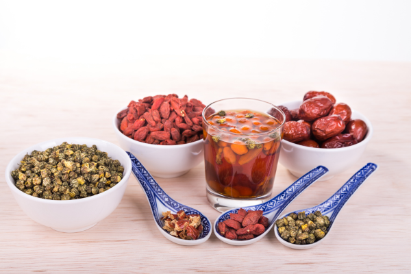 Tác Dụng Thực Sự Của Trà Hoa Cúc, Táo Đỏ, Kỷ Tử: Thần Dược Dưỡng Sức Từ Thiên Nhiên