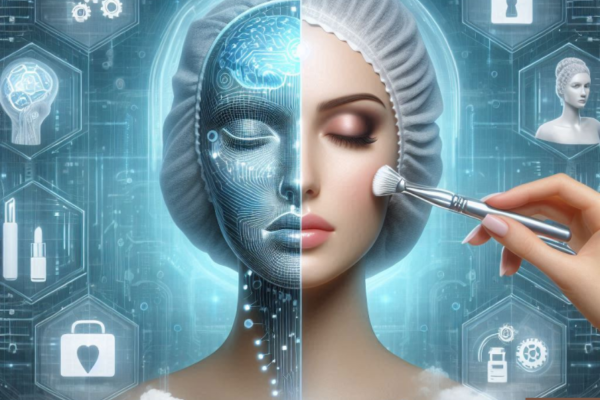 ỨNG DỤNG CÔNG NGHỆ AI TRONG LÀM ĐẸP, THẨM MỸ VÀ THỜI TRANG
