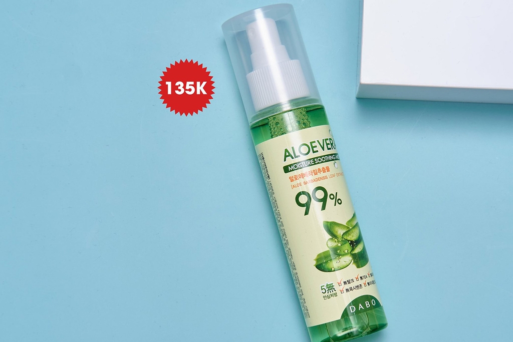 Top 10 xịt khoáng dưỡng ẩm tốt nhất dành cho mọi loại da đang bán chạy nhất