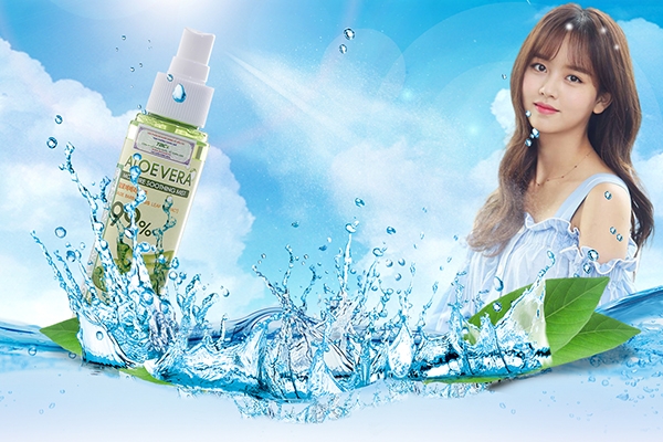 Bạn có biết vũ khí lợi hại nhất bảo vệ da mùa khô là gì chưa?