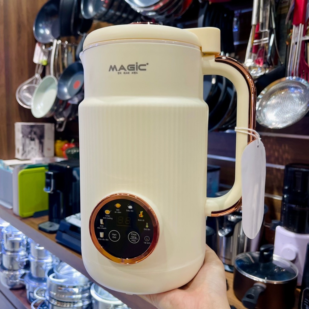 Máy làm sữa hạt Magic A-97