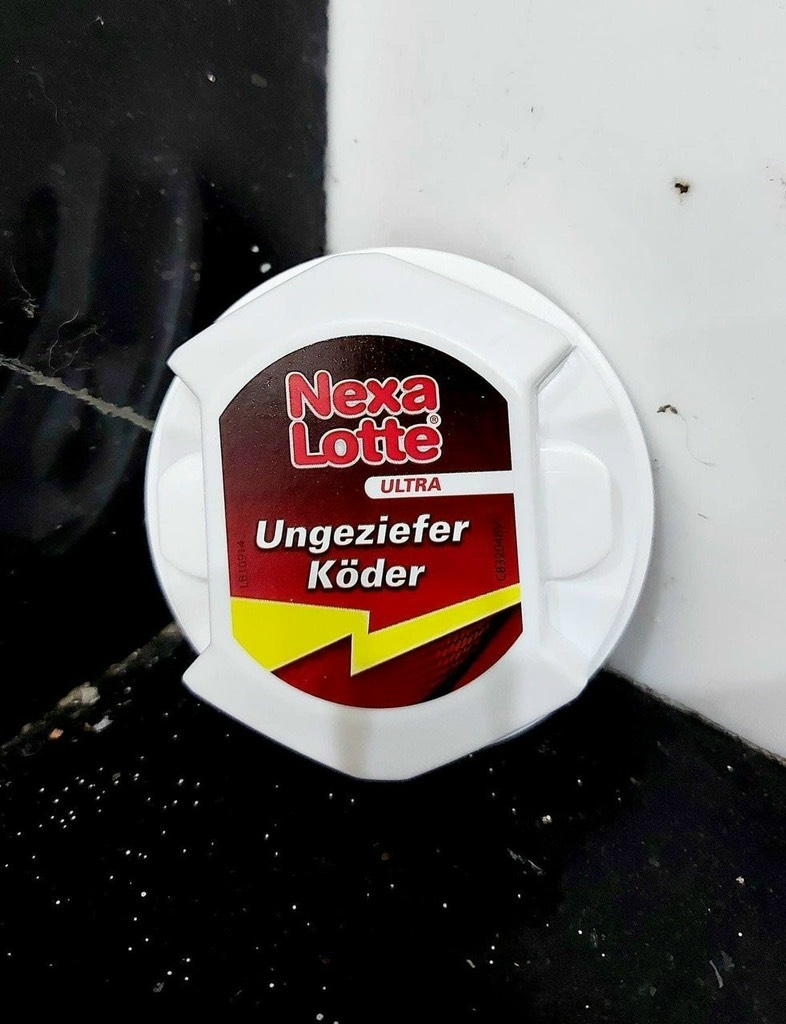 Hộp mồi nhử gián Nexa Lotte Ultra 2g