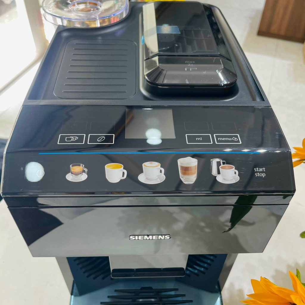 Siemens Eq 5 500 Classic Tp501d09 Máy Pha Cafe Siemens EQ500 TP501D09 Shop Hàng Đức