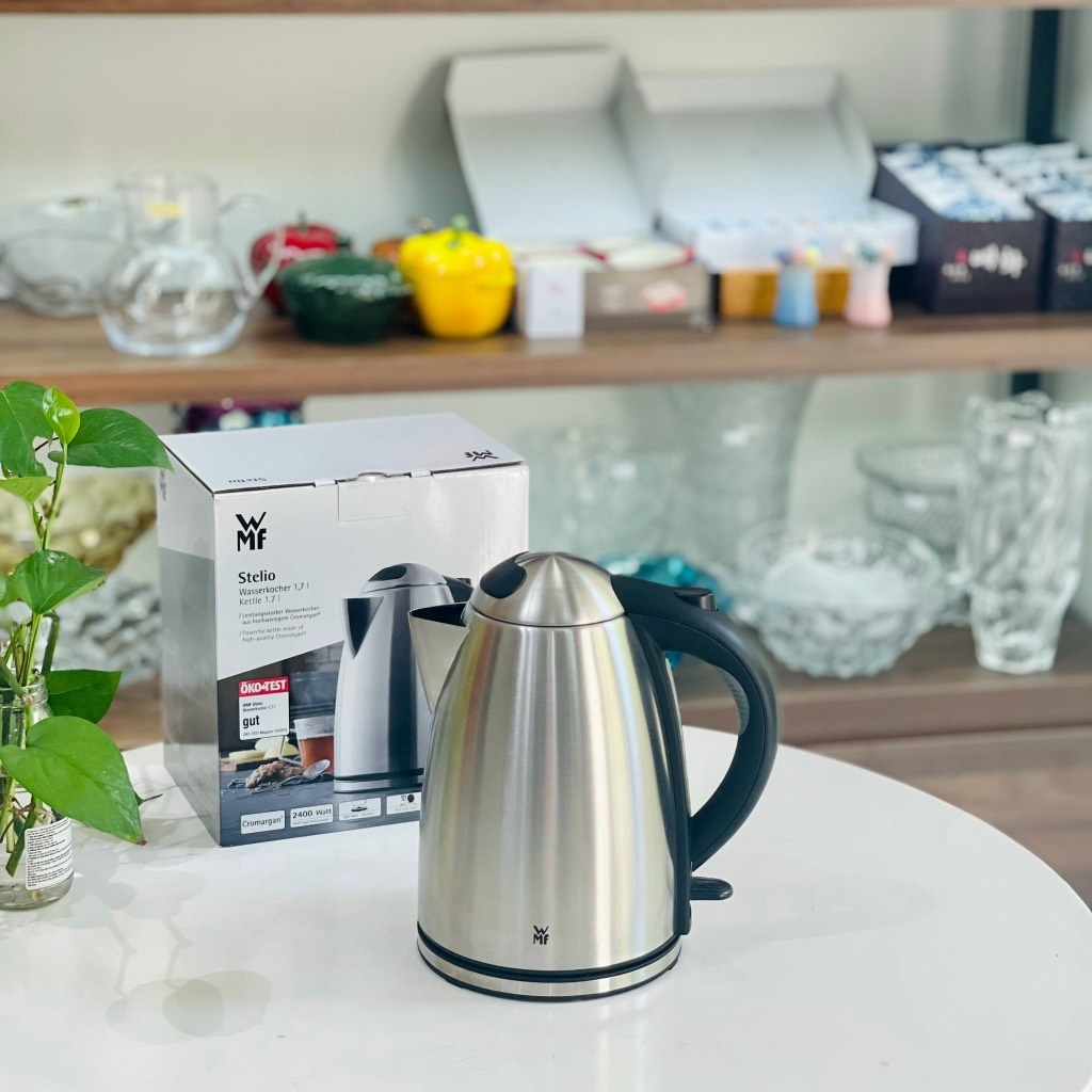 Ấm siêu tốc WMF Stelio 1,7L 2400W 0413020012 Shop Hàng Đức