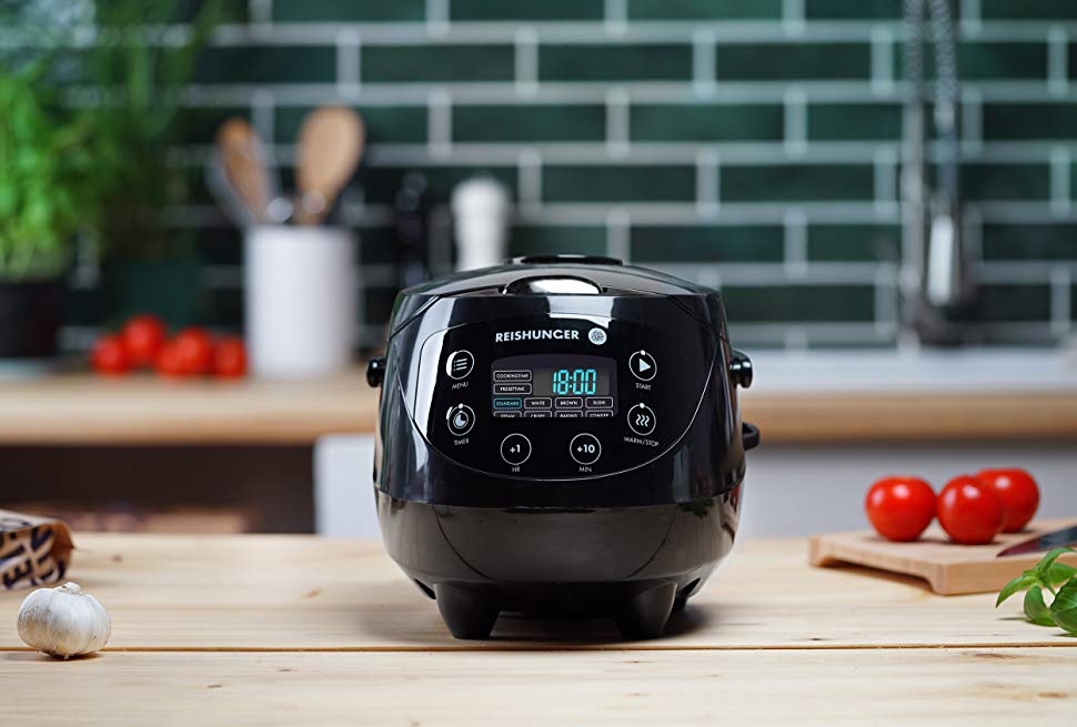 NỒI CƠM ĐIỆN MINI REISHUNHER 0,6L