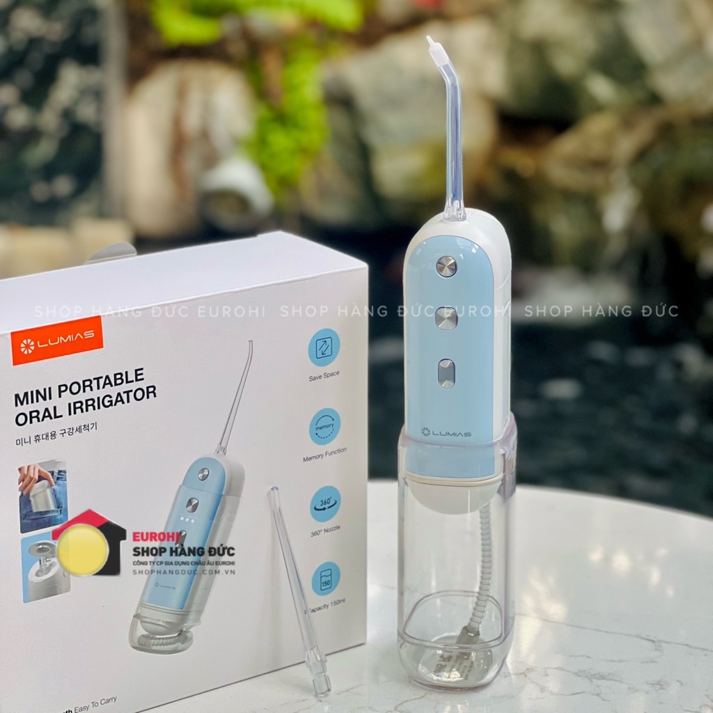 Máy tăm nước mini Lumias LWF-180MINI